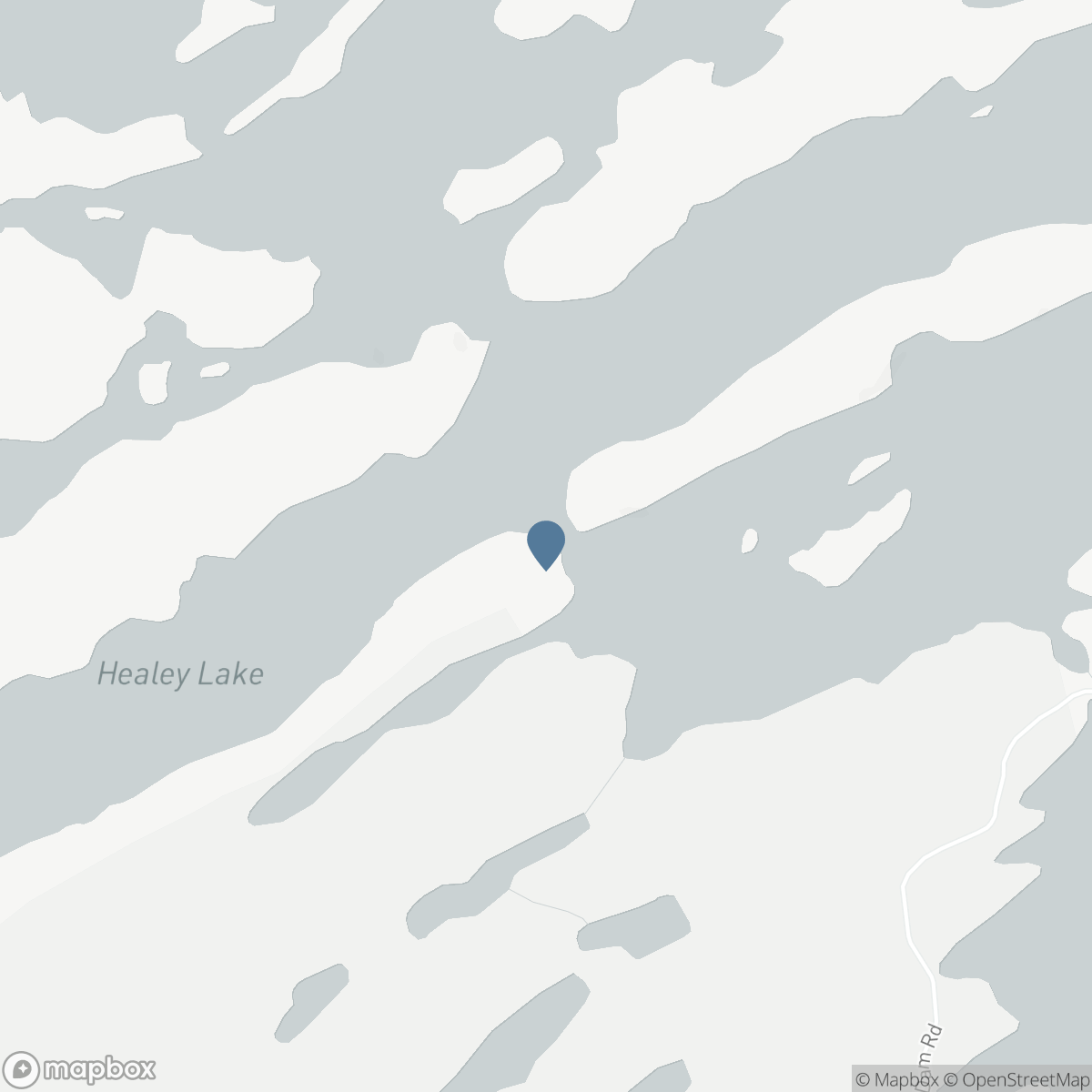 101 HEALEY LAKE WATER, MacTier, Ontario P0C 1H0